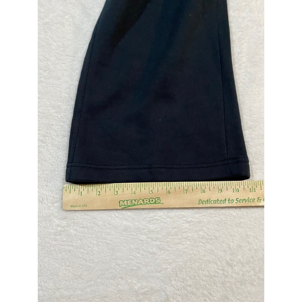 Nike Womens Black Wide Leg Lounge Athletic Pants XL NWT 342589-011 - Picture 3 of 8